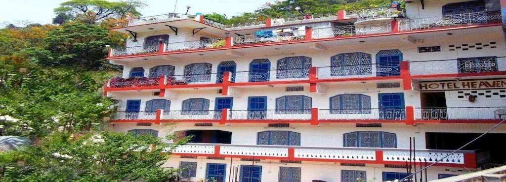 Hotel Heaven Rishīkesh Exterior foto